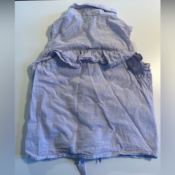 United Colors of Benetton Girls Top - Size 8/9 - Picture 5 of 5